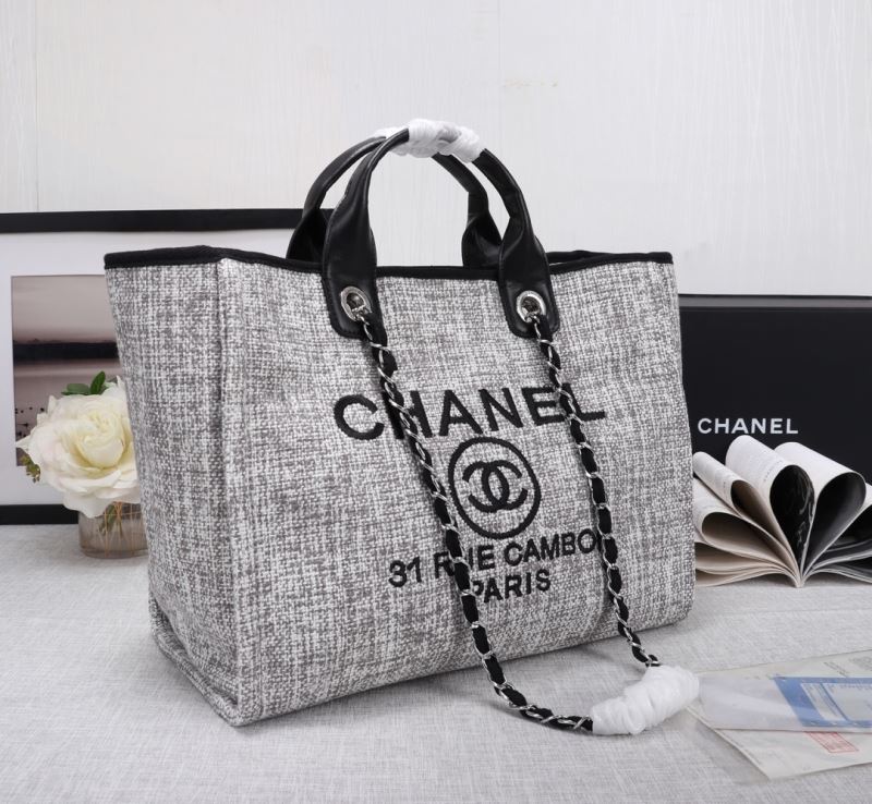 Chanel Shopping Bags